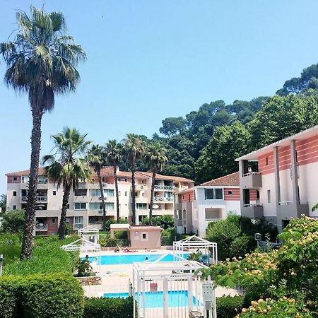 Loft Ravissant Avec Piscine Apartment Cagnes-sur-Mer Exterior photo