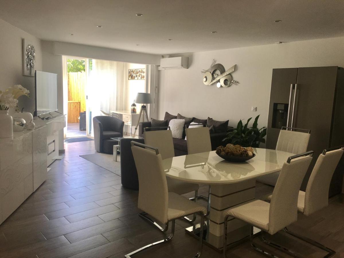Loft Ravissant Avec Piscine Apartment Cagnes-sur-Mer Exterior photo